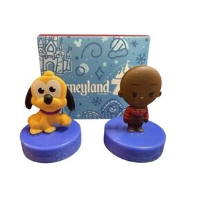 2025 McDonald’s Happy Meal - Disney 70th Anniversary- Oyoke & Pluto